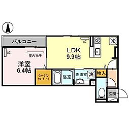 D-room WEST PARK 西宮北口