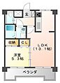 第二不二マンション3階7.5万円