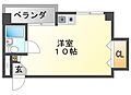 グレイスマンション2番館3階4.3万円