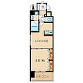 マロンラポール4階8.8万円