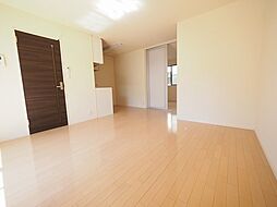 リッジライン南 302 3階1LDKのリビング/ダイニング