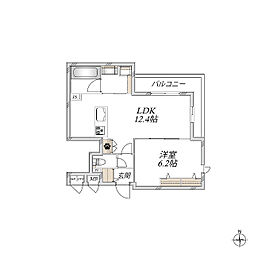 Ｆｏｒｅｎａ　Ｃｏｕｒｔ　塚口　Ｗｅｓｔ