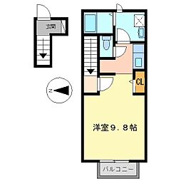 メゾンアルモニー