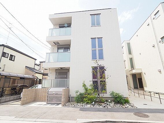 ヘーベルメゾン小松北町_トップ画像