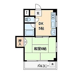 🉐敷金礼金0円！🉐ハイツフェニックス
