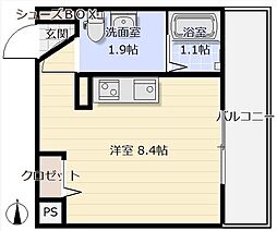 🉐敷金礼金0円！🉐ノイヴェル出屋敷