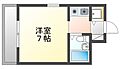 ジョイフル立花南3階4.5万円