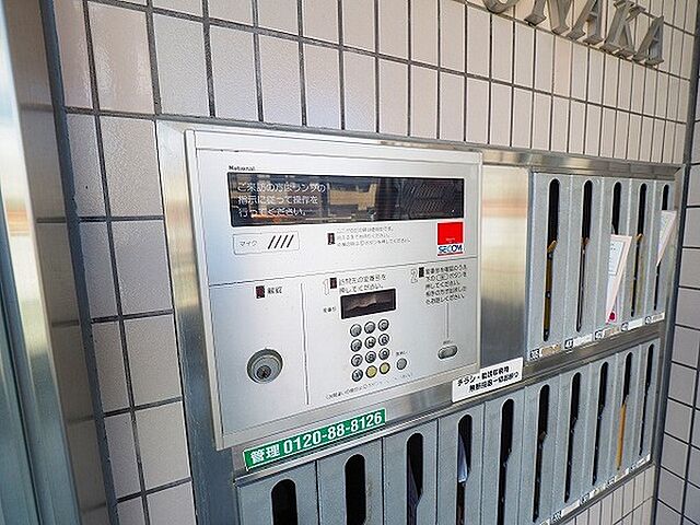 エントランス