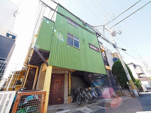 外観