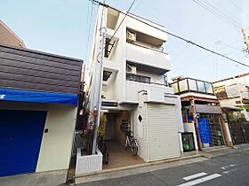 メゾンフロール 401 ｜ 兵庫県尼崎市立花町１丁目（賃貸マンション1R・4階・19.00㎡） その1