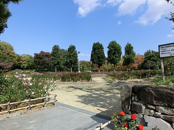 画像30:公園「大井戸公園まで1130m」