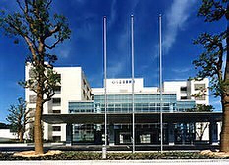 画像27:病院「池田病院まで322m」