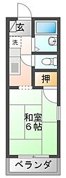 🉐敷金礼金0円！🉐プリンス立花Ｃ棟