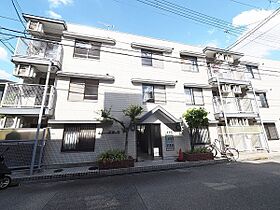 ビバハイツ武庫之荘 102 ｜ 兵庫県尼崎市武庫之荘１丁目（賃貸マンション1R・1階・18.07㎡） その1