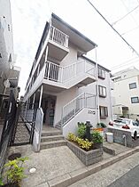 ソフィアII 107 ｜ 兵庫県尼崎市南塚口町３丁目（賃貸マンション1K・1階・27.00㎡） その1