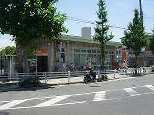 画像28:郵便局「尼崎西武庫郵便局まで294m」