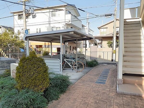 さくらコート 105｜兵庫県尼崎市次屋２丁目(賃貸アパート1K・1階・27.18㎡)の写真 その10