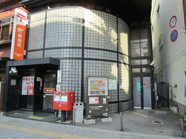 画像9:郵便局「阪神尼崎駅前郵便局まで571m」