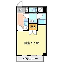 クリスタルプラザ 606 ｜ 兵庫県尼崎市浜３丁目（賃貸マンション1K・6階・30.80㎡） その2