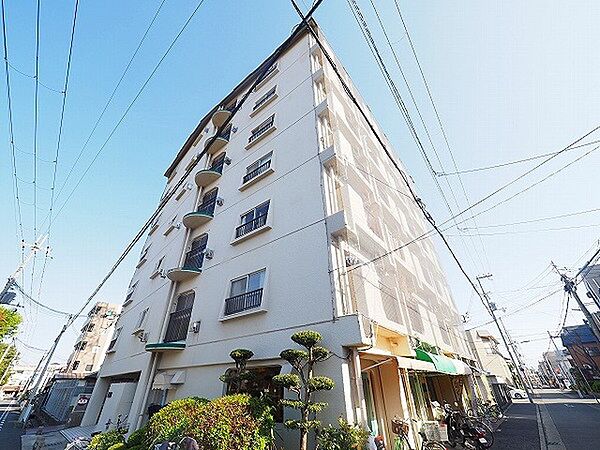 グレストハイツ 301｜兵庫県尼崎市立花町１丁目(賃貸マンション2DK・3階・32.72㎡)の写真 その24