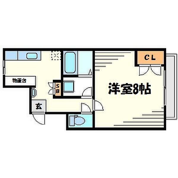 物件拡大画像