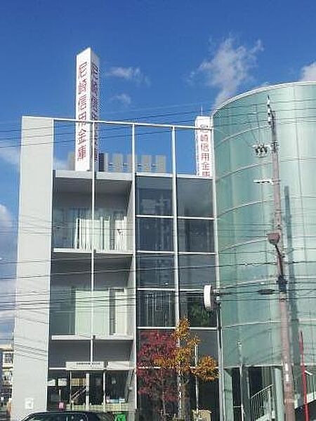 画像11:銀行「尼崎信用金庫園田支店まで778m」