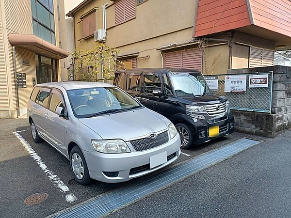 ＮＳハイム 301｜兵庫県西宮市用海町(賃貸マンション1K・3階・26.88㎡)の写真 その16