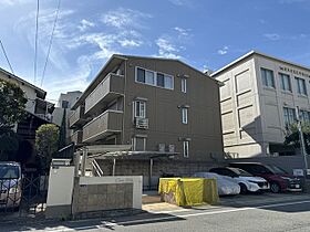 Casa Mia 203 ｜ 兵庫県尼崎市大物町２丁目（賃貸アパート1R・2階・30.27㎡） その1