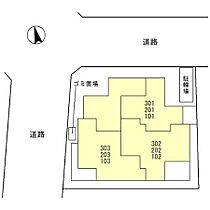 ヴィクトワール　庄 201 ｜ 兵庫県西宮市上甲子園４丁目（賃貸アパート1LDK・2階・42.47㎡） その18