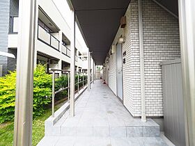 グリーンハウス御園 102 ｜ 兵庫県尼崎市御園２丁目（賃貸アパート1K・1階・32.00㎡） その21