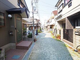 フローリッシュ  ｜ 兵庫県尼崎市大庄川田町（賃貸アパート1LDK・1階・40.00㎡） その21