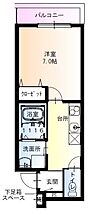 フジパレス尼崎橘通り 302 ｜ 兵庫県尼崎市南七松町１丁目7-11（賃貸アパート1K・3階・27.06㎡） その2