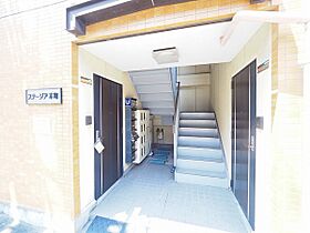 ステージア本町 201 ｜ 兵庫県尼崎市西本町１丁目（賃貸マンション1R・2階・17.46㎡） その4