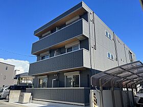 プレガーレ中須佐 302 ｜ 兵庫県西宮市中須佐町（賃貸アパート1LDK・3階・41.15㎡） その1