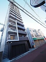 レーヴメゾン出屋敷 203 ｜ 兵庫県尼崎市竹谷町１丁目21（賃貸マンション1DK・2階・32.64㎡） その1