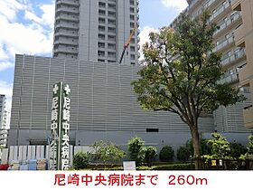 プラージュ 103 ｜ 兵庫県尼崎市浜２丁目1番11号（賃貸アパート1LDK・1階・33.76㎡） その20