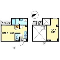 ほっとスマイル 102 ｜ 兵庫県尼崎市東七松町２丁目（賃貸アパート1R・1階・21.21㎡） その2