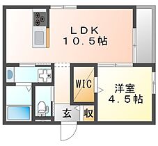 ルノーブウエスト  ｜ 兵庫県尼崎市西難波町１丁目（賃貸マンション1LDK・3階・40.15㎡） その2