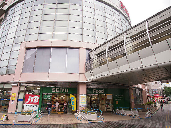 画像19:西友 清瀬店（616m）
