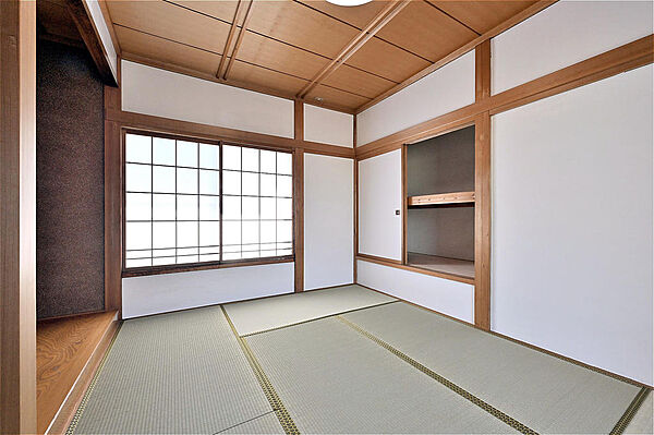 和室を拡大表示