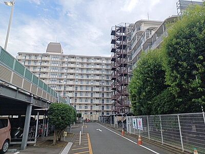 外観：マンションの外観は非常に重要なポイントです！外観の善し悪しは資産価値に大きな影響を与えます。外観のいいマンションを購入することで、高値で売却がしやすく、買い手が見つかりやすいというメリットがあります。