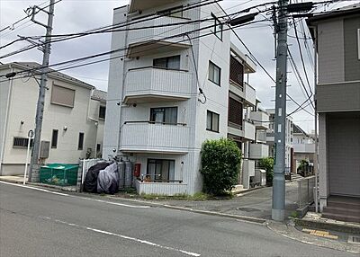 外観：マンションの外観は非常に重要なポイントです！外観の善し悪しは資産価値に大きな影響を与えます。外観のいいマンションを購入することで、高値で売却がしやすく、買い手が見つかりやすいというメリットがあります。