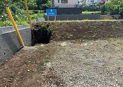 外観：販売されている全ての土地が、宅地用の土地であるとは限りません。都市計画法に基づき、基本的に住宅を建てることができるのは土地計画区であることに加え、市街化区域として定められている地域のみとなっています。