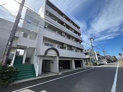 外観：マンションの外観は非常に重要なポイントです！外観の善し悪しは資産価値に大きな影響を与えます。外観のいいマンションを購入することで、高値で売却がしやすく、買い手が見つかりやすいというメリットがあります。