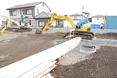 外観：販売されている全ての土地が、宅地用の土地であるとは限りません。都市計画法に基づき、基本的に住宅を建てることができるのは土地計画区であることに加え、市街化区域として定められている地域のみとなっています。