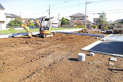 外観：販売されている全ての土地が、宅地用の土地であるとは限りません。都市計画法に基づき、基本的に住宅を建てることができるのは土地計画区であることに加え、市街化区域として定められている地域のみとなっています。