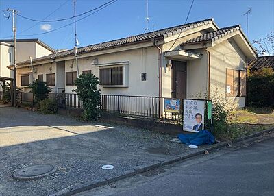 外観：販売されている全ての土地が、宅地用の土地であるとは限りません。都市計画法に基づき、基本的に住宅を建てることができるのは土地計画区であることに加え、市街化区域として定められている地域のみとなっています。