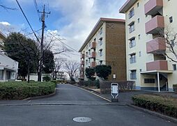 松が谷団地6-2号棟