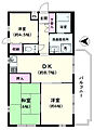 ヴィラ本厚木3階700万円