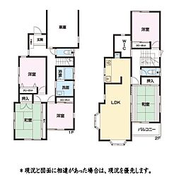 小田急小田原線 本厚木駅 徒歩47分